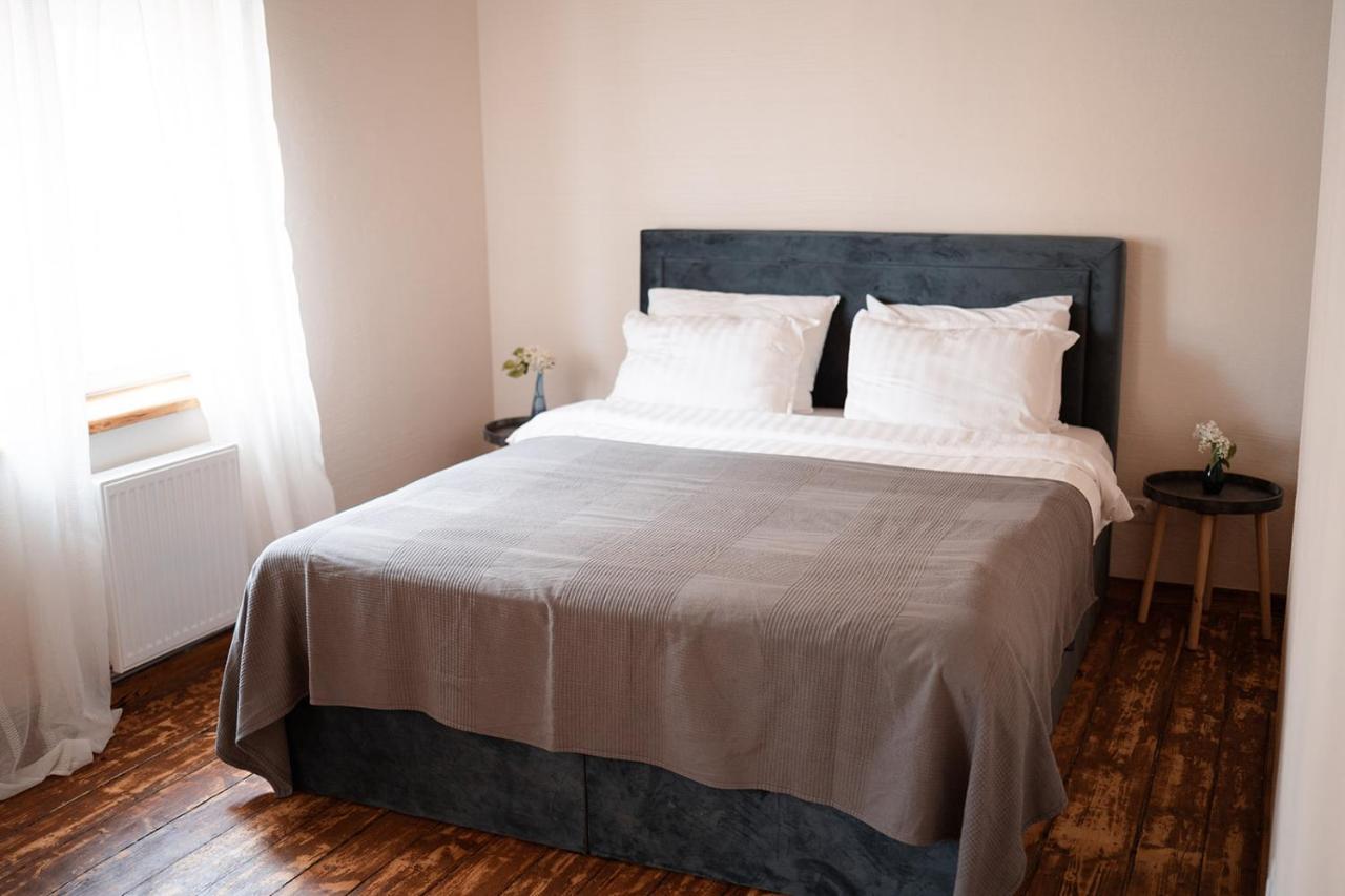 Apartaments Nr. 33 塔尔西 外观 照片