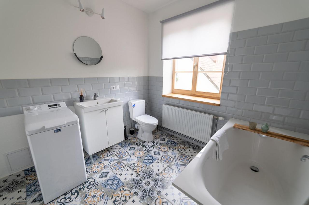Apartaments Nr. 33 塔尔西 外观 照片