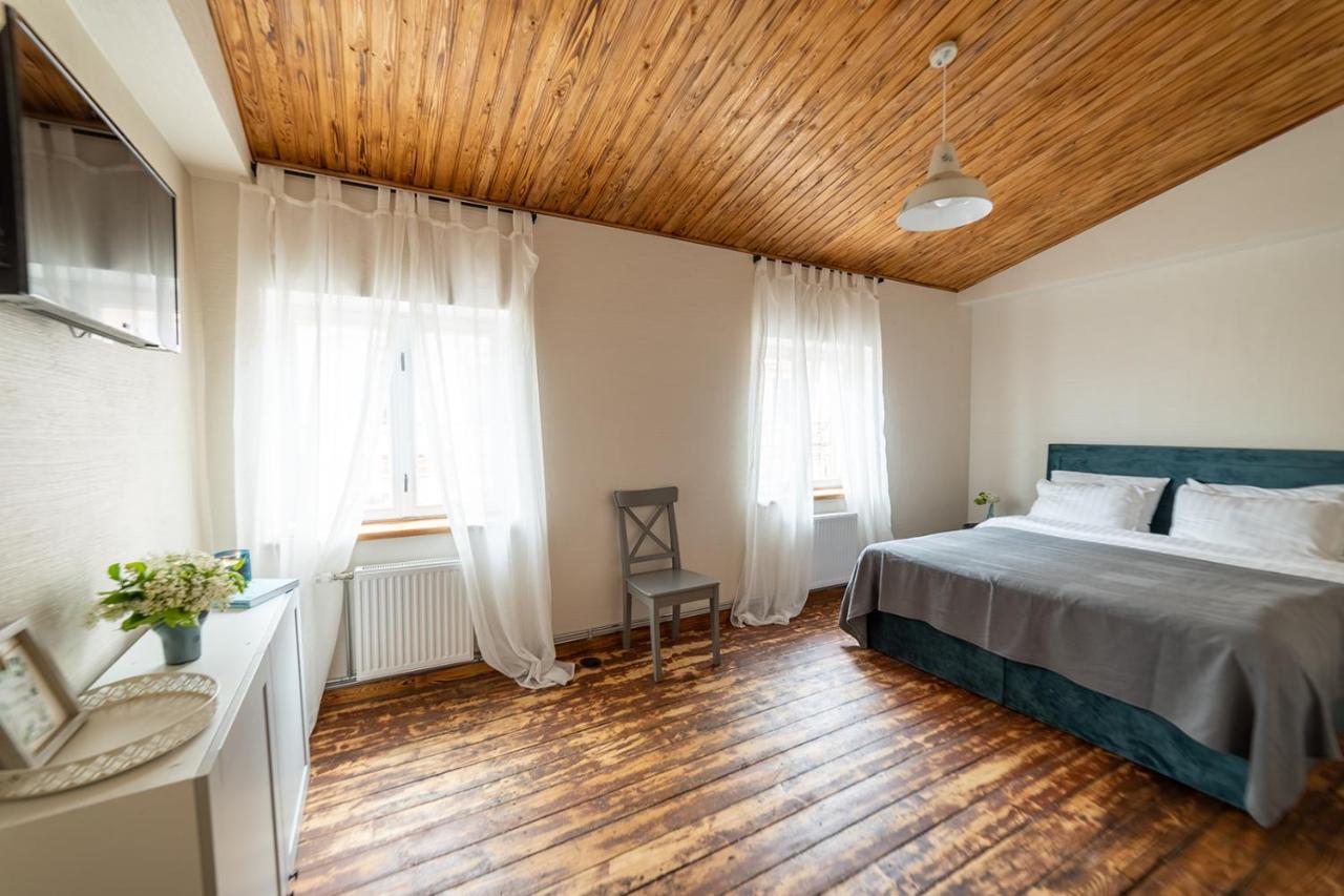 Apartaments Nr. 33 塔尔西 外观 照片