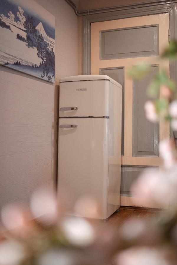 Apartaments Nr. 33 塔尔西 外观 照片